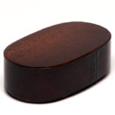 木曽桧曲物合わせ小判・小