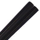 江戸木箸 五角縞黒檀・大