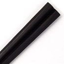 江戸木箸 八角縞黒檀・大