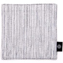 しじら織のコースター・えんじ