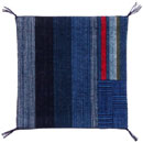 しじら織のコースター・小