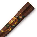 江戸木箸 八角椿・中